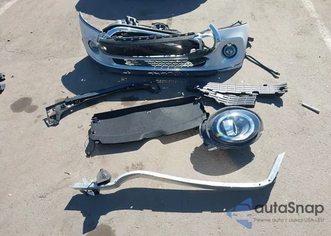 2020 Mini Hardtop 4 Door Cooper из США, поврежденный, VIN WMWXU7C08L2L76572